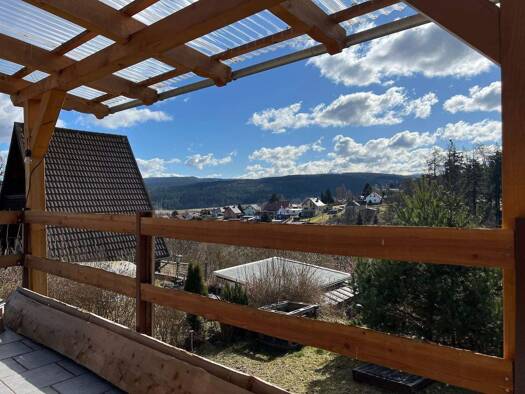 Bungalow zum Kauf 85.000 € 3 Zimmer 35 m² 693 m² Grundstück Högstraße 75 Tambach-Dietharz 99897