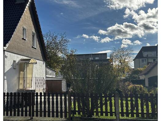 Haus zum Kauf 320.000 € 83 m² 805 m² Grundstück Büschdorf Halle (Saale) 06116