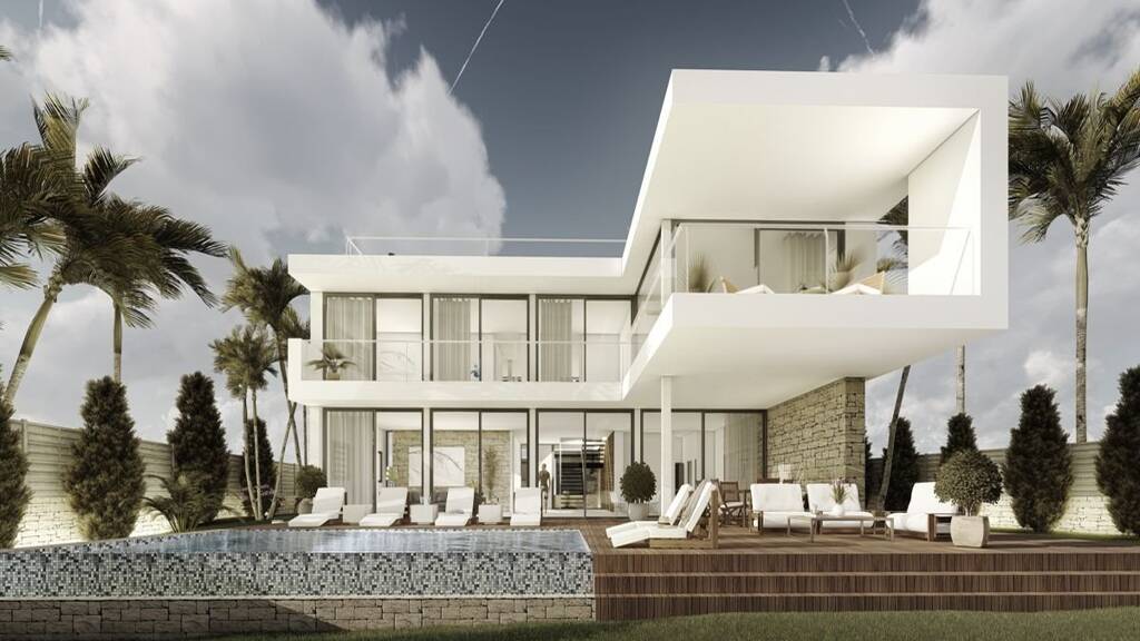 Villa zum Kauf 3.250.000 € 7 Zimmer 450 m² 1.287 m² Grundstück Cala Vinyes 07184