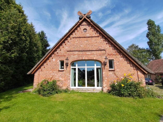 Bauernhaus zum Kauf provisionsfrei 1.198.000 € 6 Zimmer 282 m² 5.875 m² Grundstück Niendorf 23881