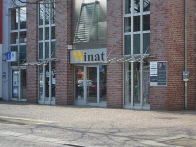 Verkaufsfläche zur Miete 20 € 104 m² Verkaufsfläche Ahrensburg 22926