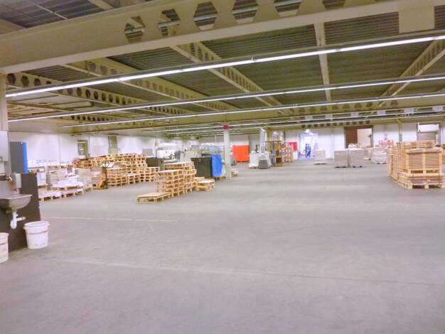 Halle/Industriefläche zur Miete 5.240 m² Lagerfläche teilbar ab 3.000 m² Frankenthal 67227