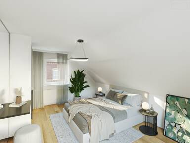 Wohnung zum Kauf 209.000 € 2 Zimmer 70 m² 3. Geschoss Neckarau Mannheim 68199