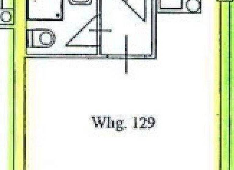 Studio zur Miete 284 € 1 Zimmer 20,2 m² 1. Geschoss Liebiggasse 2 Geidorf Graz 8010