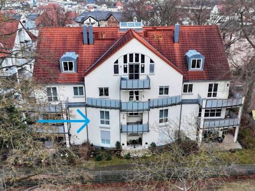 Wohnung zum Kauf 219.000 € 2 Zimmer 52,5 m² Süd Jena 07745