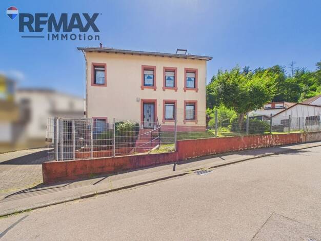 Einfamilienhaus zum Kauf 179.000 € 6 Zimmer 145 m² 346 m² Grundstück Taben-Rodt 54441