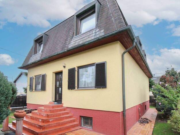 Einfamilienhaus zum Kauf 549.000 € 5 Zimmer 130 m² 443 m² Grundstück Wien 1220