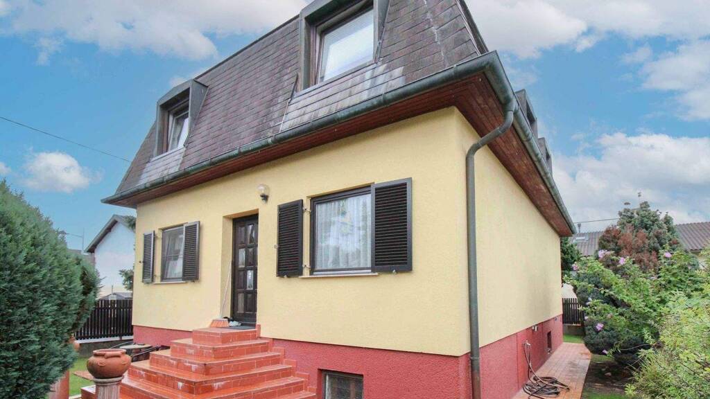 Einfamilienhaus zum Kauf 549.000 € 5 Zimmer 130 m² 443 m² Grundstück Wien 1220