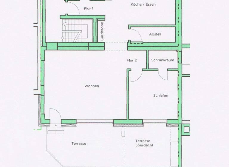 Wohnung zur Miete - Erstbezug 1.600 € 2,5 Zimmer 112 m² Oggersheim Ludwigshafen am Rhein 67071