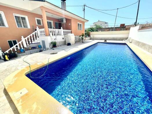 Chalet zum Kauf 416.000 € 4 Zimmer 300 m² Benijófar 03178