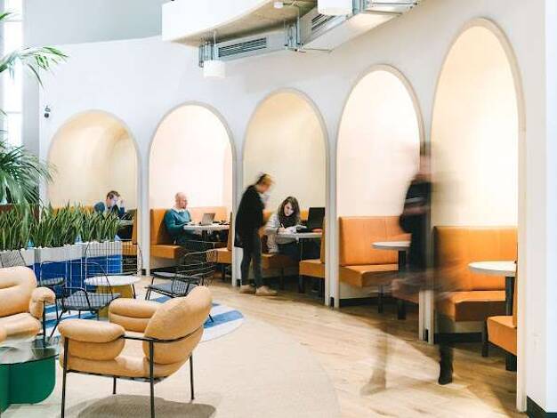 Bürofläche zur Miete provisionsfrei 586 m² Bürofläche teilbar ab 7 m² Oskar-von-Miller-Ring 20 Maxvorstadt München 80333