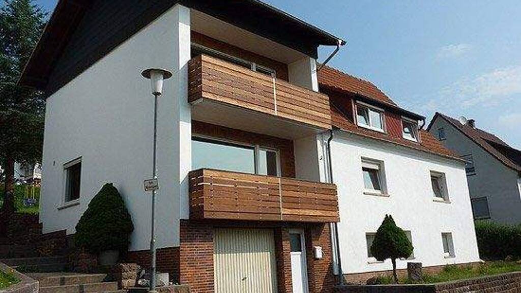 Wohnung zur Miete 490 € 2 Zimmer 55 m² Adam-Bieber-Str. 9 Niederaula 36272