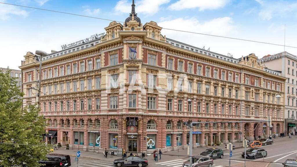 Bürofläche zur Miete Helsinki 00130