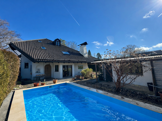 Doppelhaushälfte zum Kauf 2.290.000 € 6 Zimmer 230 m² 690 m² Grundstück frei ab sofort Grünwald 82031