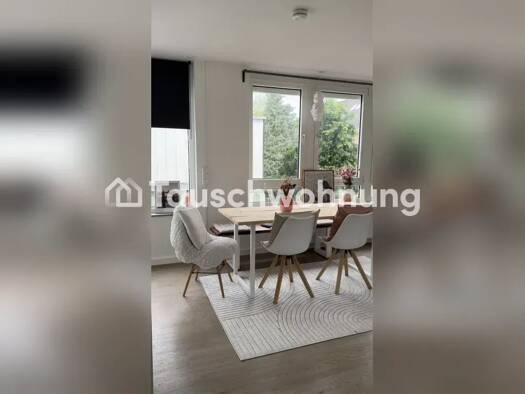 Wohnung zur Miete Tauschwohnung 443 € 1 Zimmer 34 m² 1. Geschoss Geist Mitte-Süd 48153