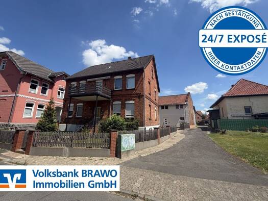 Mehrfamilienhaus zum Kauf 219.000 € 9 Zimmer 265 m² 454 m² Grundstück Groß Lafferde Ilsede 31246