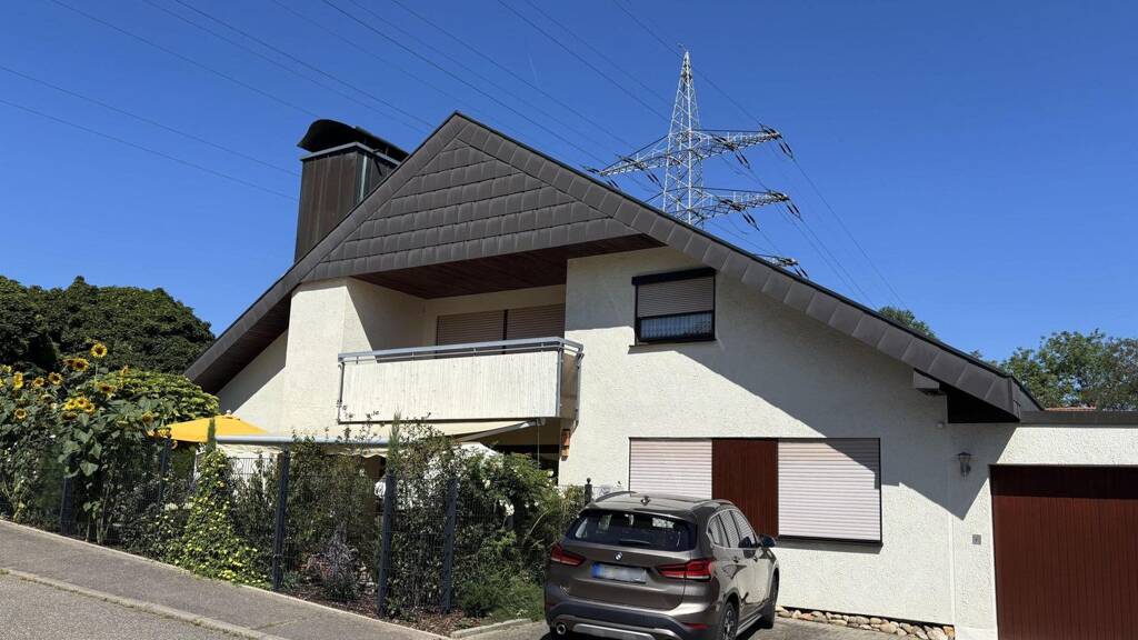 Wohnung zum Kauf 305.000 € 4 Zimmer 91,6 m² 1. Geschoss frei ab sofort Besigheim 74354