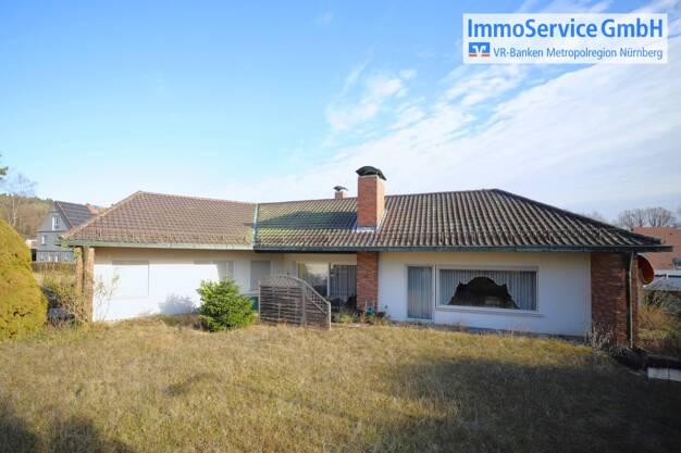 Bungalow zum Kauf 625.000 € 5 Zimmer 153,3 m² 854 m² Grundstück Lauf a. d. Pegn. 91207