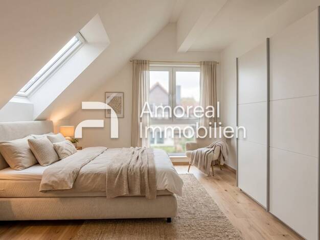 Maisonette zum Kauf - Erstbezug 460.000 € 3 Zimmer 83,6 m² EG frei ab 01.12.2026 Garstedt Norderstedt 22848
