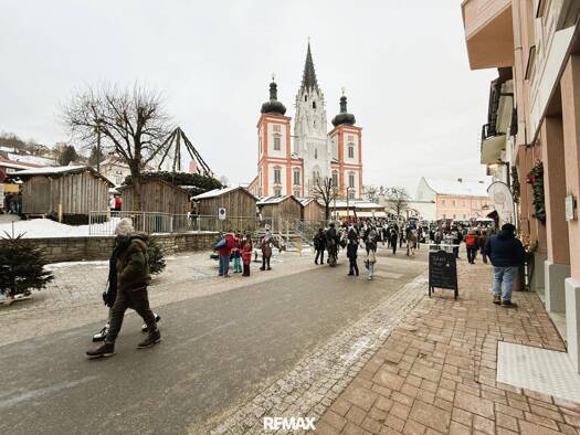 Restaurant zum Kauf 180.000 € Hauptplatz 3 Mariazell 8630