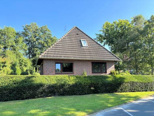 Bungalow zum Kauf 179.000 € 5 Zimmer 110,1 m² 931 m² Grundstück Leerhafe Wittmund / Leerhafe 26409