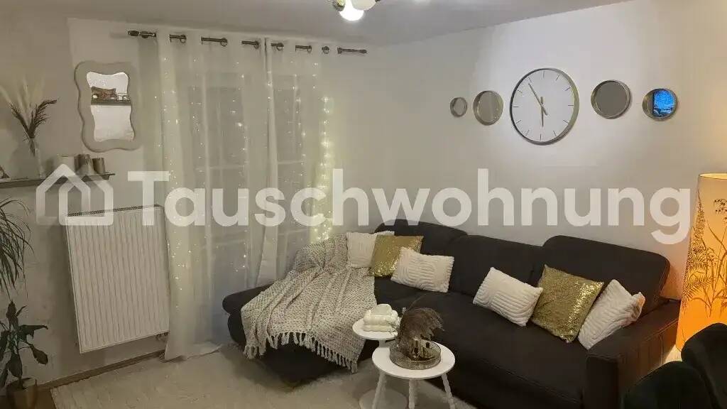 Wohnung zur Miete Tauschwohnung 570 € 2 Zimmer 45 m² 2. Geschoss Sendling-Westpark München 80686
