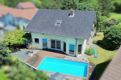Einfamilienhaus zum Kauf 595.000 € 5 Zimmer 197 m² 640 m² Grundstück Mörsch 202 Frankenthal (Pfalz) 67227