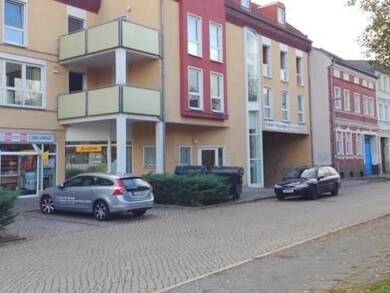 Verkaufsfläche zur Miete provisionsfrei 8 € 40,5 m² Verkaufsfläche Käthe-Kollwitz-Str. 2a Forst-Stadt Forst (Lausitz) 03149