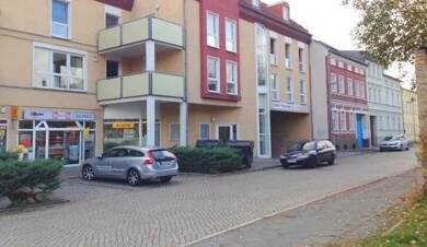 Verkaufsfläche zur Miete provisionsfrei 8 € 40,5 m² Verkaufsfläche Käthe-Kollwitz-Str. 2a Forst-Stadt Forst (Lausitz) 03149