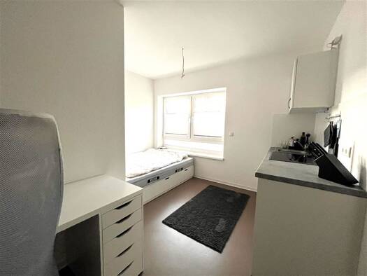 Studio zur Miete 440 € 1 Zimmer 25 m² frei ab sofort Unterneustadt Kassel 34125