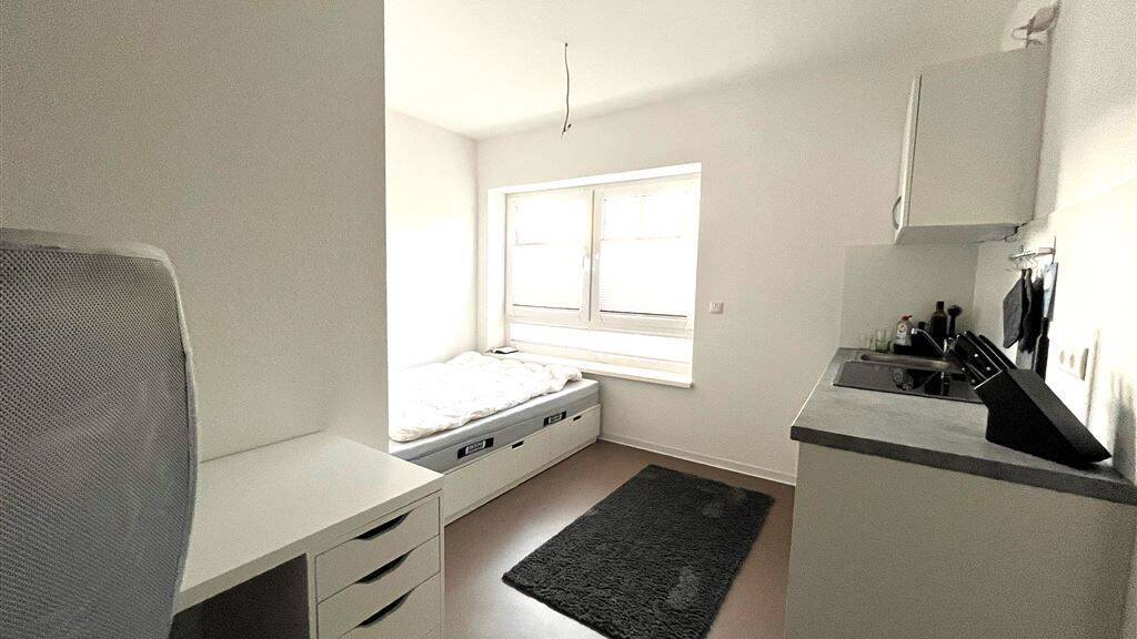 Studio zur Miete 440 € 1 Zimmer 25 m² frei ab sofort Unterneustadt Kassel 34125