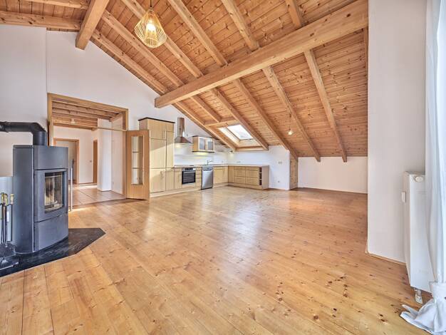 Wohnung zum Kauf 430.000 € 4 Zimmer 114 m² Prien Prien am Chiemsee 83209