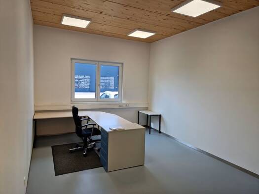 Büro zur Miete provisionsfrei 512 € 1 Zimmer 60 m² Bürofläche Illertissen 89257