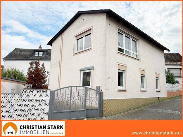 Einfamilienhaus zum Kauf 349.200 € 4 Zimmer 110 m² 259 m² Grundstück Budenheim 55257