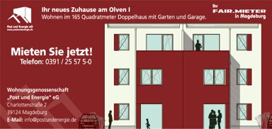 Wohnung zur Miete 1.650 € EG frei ab sofort St.-Josef-Straße 18b Marktbreite Magdeburg 39130