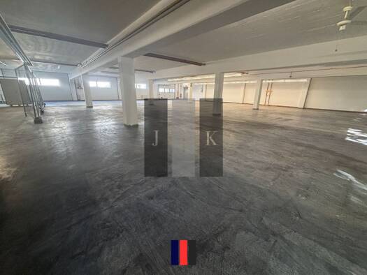 Lagerhalle zur Miete 5,30 € 750 m² Lagerfläche teilbar ab 500 m² Ahrensburg 22926