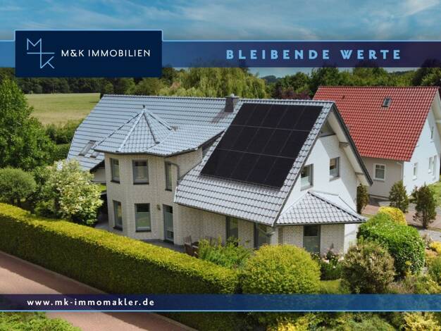 Einfamilienhaus zum Kauf 529.000 € 7 Zimmer 248 m² 1.000 m² Grundstück frei ab 01.09.2025 Lockhausen Bad Essen 49152