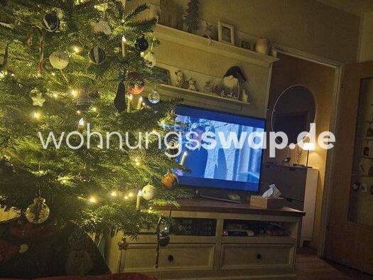 Studio zur Miete Tauschwohnung 580 € 4 Zimmer 78 m² 2. Geschoss Lichtenberg Berlin 10365