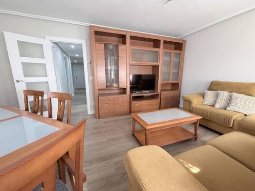 Wohnung zur Miete 1.000 € 3 Zimmer 83 m² EG Saragossa 50011