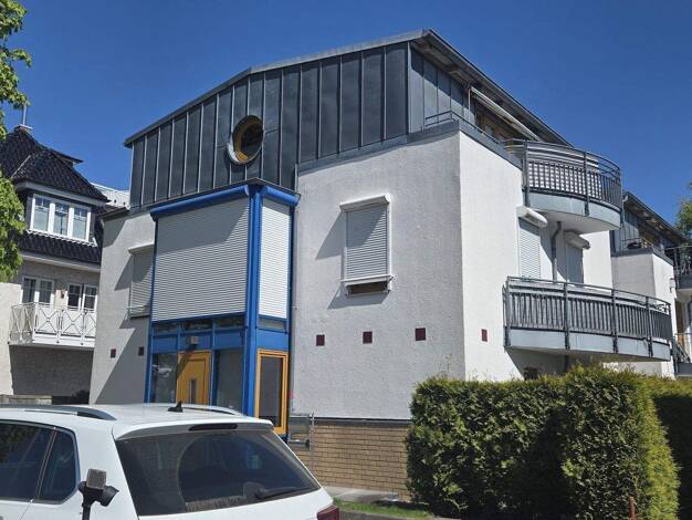 Wohnung zum Kauf 269.000 € 2 Zimmer 74 m² 1. Geschoss Bönningstedt 25474