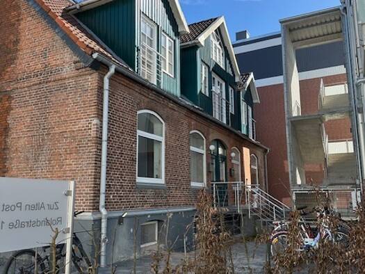 Wohnung zur Miete 2.090 € 6 Zimmer 161 m² frei ab 01.12.2026 Rolandstraße 11 Wedel 22880