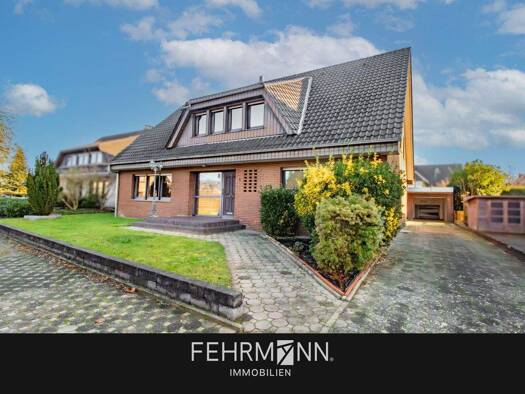 Mehrfamilienhaus zum Kauf 299.000 € 6 Zimmer 214 m² 733 m² Grundstück Haren Haren (Ems) 49733