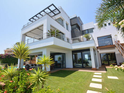 Einfamilienhaus zum Kauf 3.295.000 € 825 m² 1.200 m² Grundstück Manilva 0