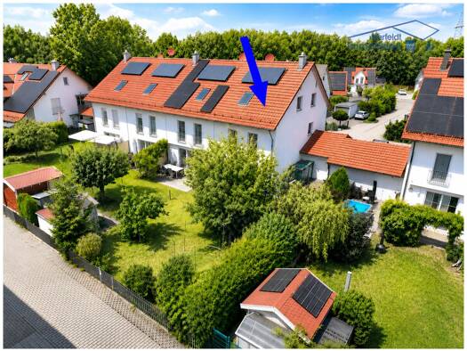 Reihenendhaus zum Kauf 649.000 € 6 Zimmer 139 m² 331 m² Grundstück Lindenberg Buchloe 86807