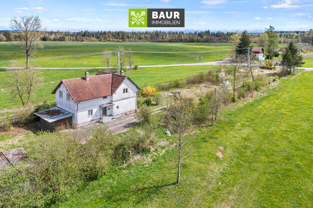 Einfamilienhaus zum Kauf 175.000 € 7 Zimmer 150 m² 2.154 m² Grundstück Kißlegg Kißlegg 88353