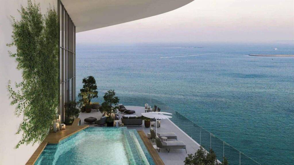 Wohnung zum Kauf 12.772.731 € 481 m² Limassol 3047