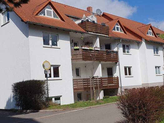 Wohnung zum Kauf als Kapitalanlage geeignet 125.000 € 2 Zimmer 54,4 m² Alach Erfurt 99090