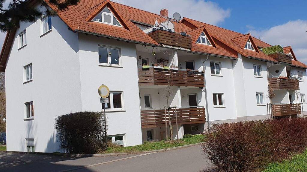 Wohnung zum Kauf 125.000 € 2 Zimmer 54,4 m² 2. Geschoss Alach Erfurt 99090