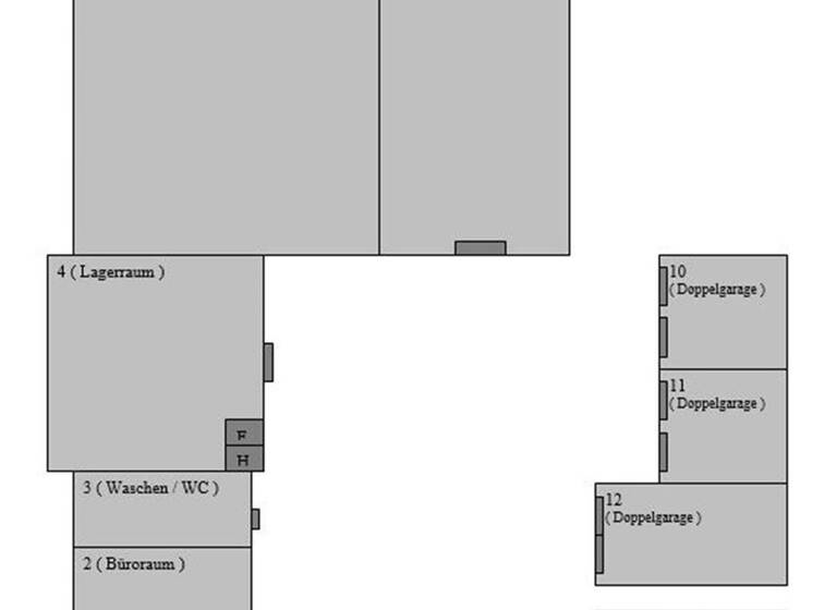 Halle/Industriefläche zur Miete 685 € 162 m² Lagerfläche Syker Strasse 200 Iprump/Stickgras Delmenhorst 27751