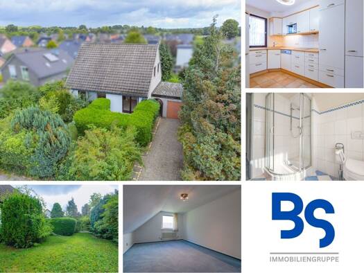 Einfamilienhaus zum Kauf 395.000 € 5 Zimmer 120 m² 551 m² Grundstück Raisdorf Schwentinental 24223